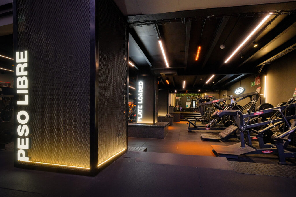 gimnasio en burgos