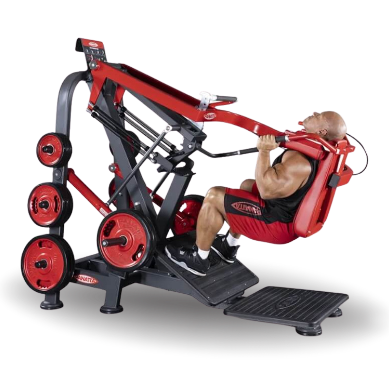 Super Pendulum Squat Panatta