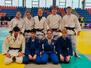 Equipo Junior de Judo