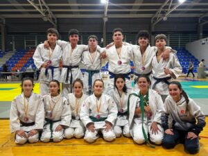 Equipo Infantil de Judo